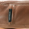 Danish Mid Century Leather Lounge