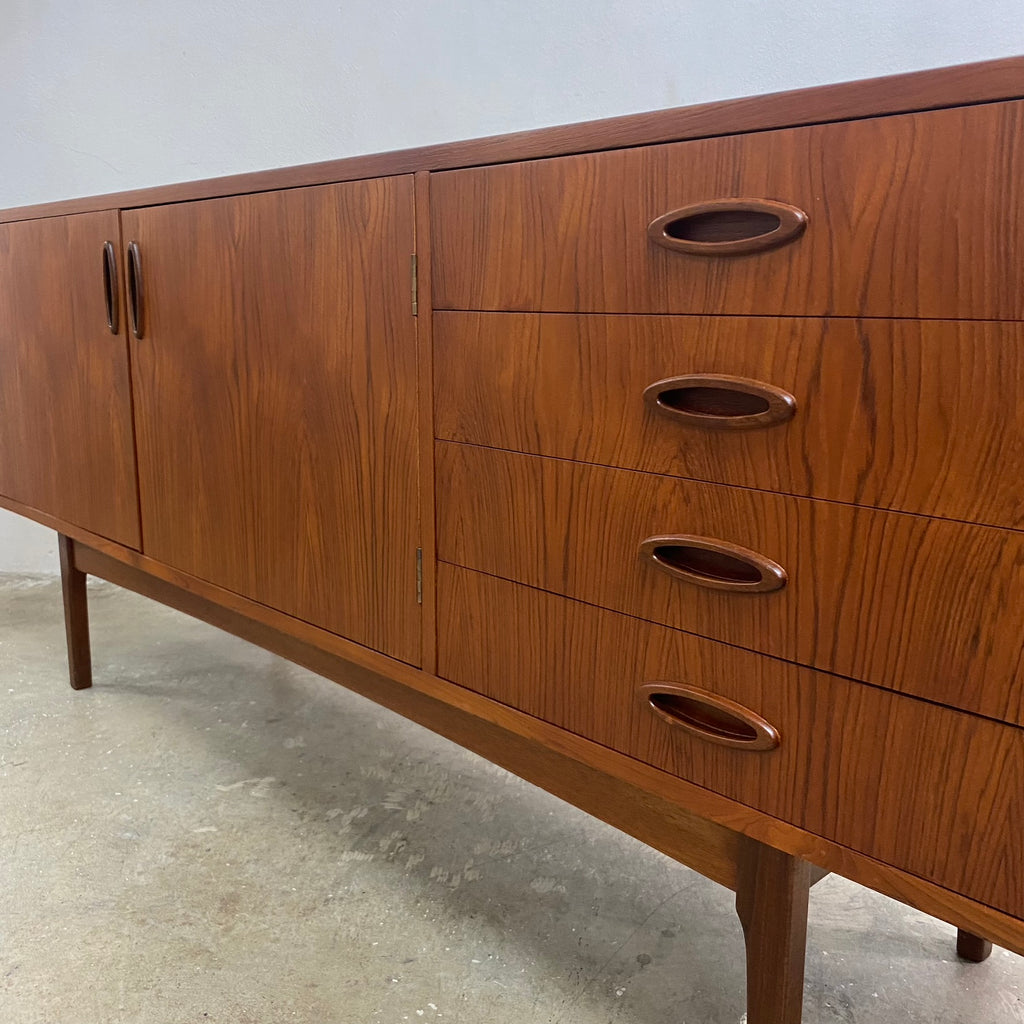Mid Century Fler 64 Sideboard - Professionally Restored