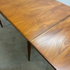 Parker Nordic Mid Century Extension Dining Table - Restored