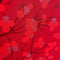 Red Cherry Blossom Graphic Design Marimekko