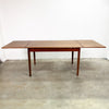 Parker Nordic Mid Century Extension Dining Table - Restored