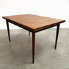 Parker Nordic Mid Century Extension Dining Table - Restored