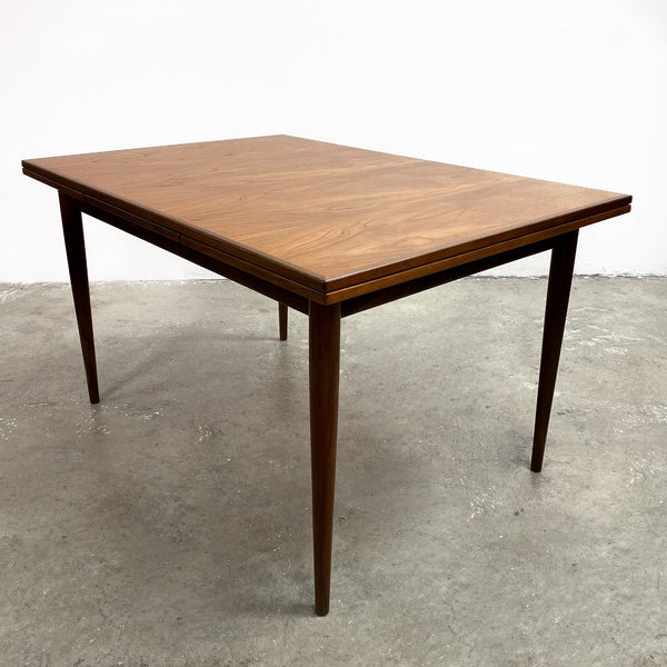 Parker Nordic Mid Century Extension Dining Table - Restored