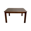 Danish Deluxe Mid Century Extension Dining Table