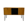 Mid Century Maple Sideboard