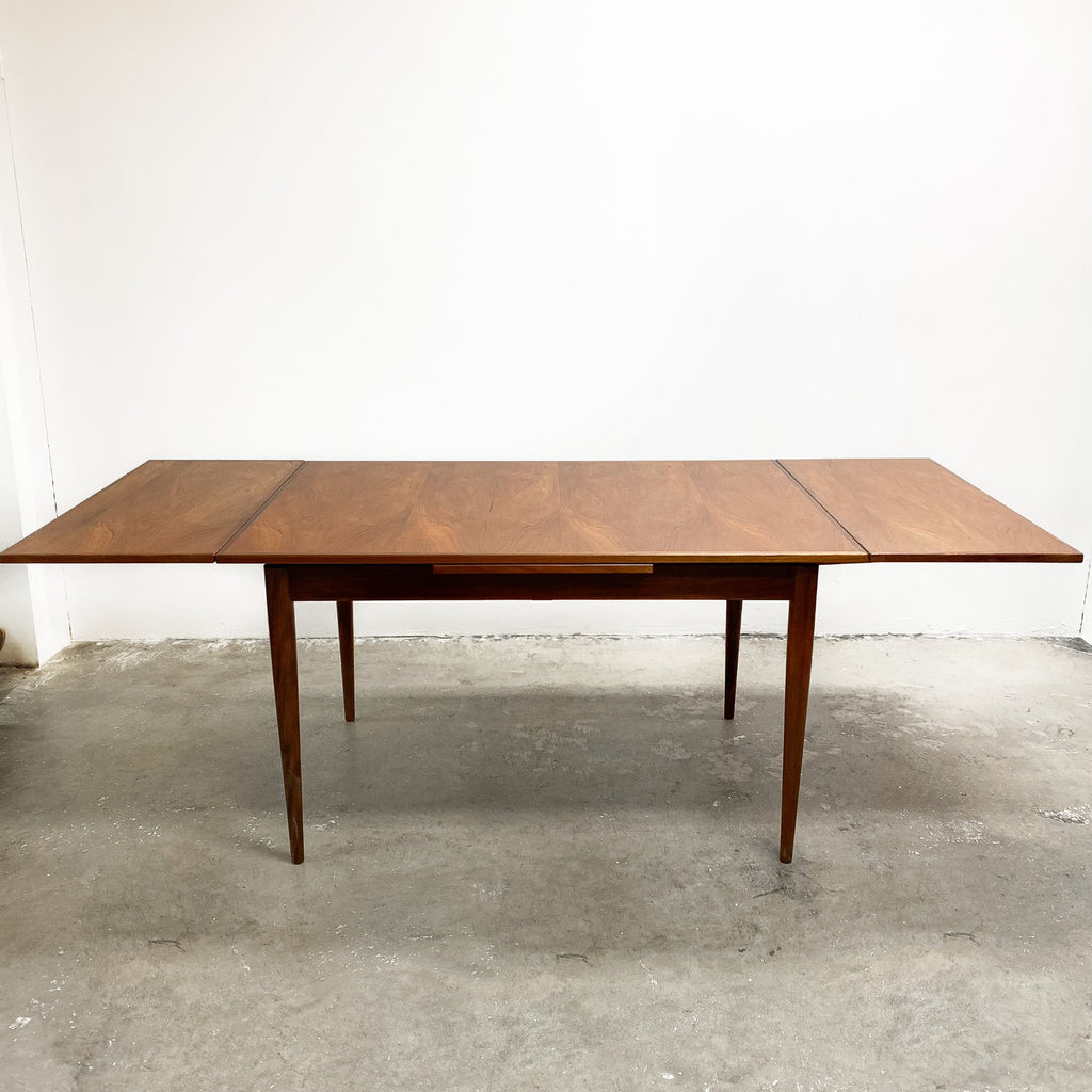 Parker Nordic Mid Century Extension Dining Table - Restored