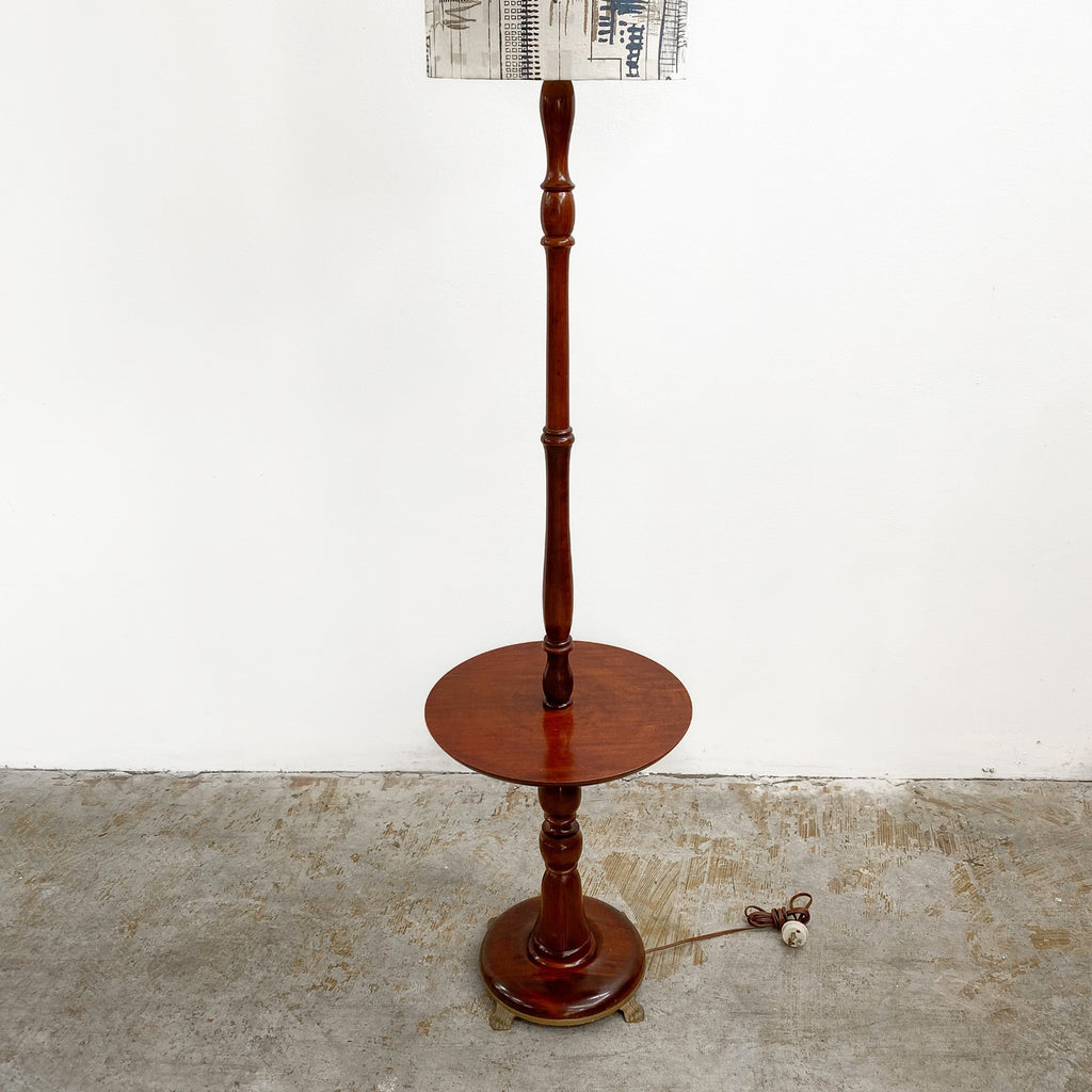 Vintage Floor Lamp Base