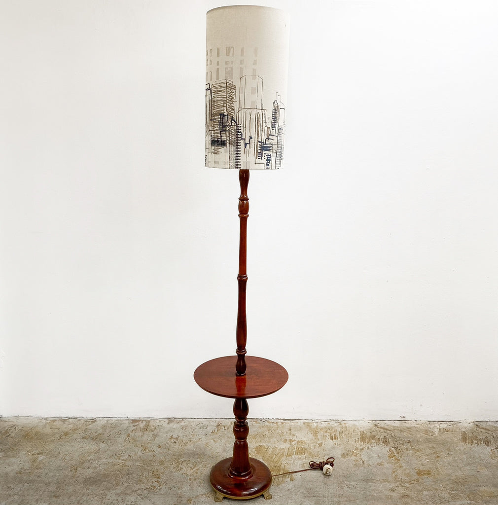 Vintage Floor Lamp Base