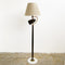 Italian Mid Century Floor Lamp Base