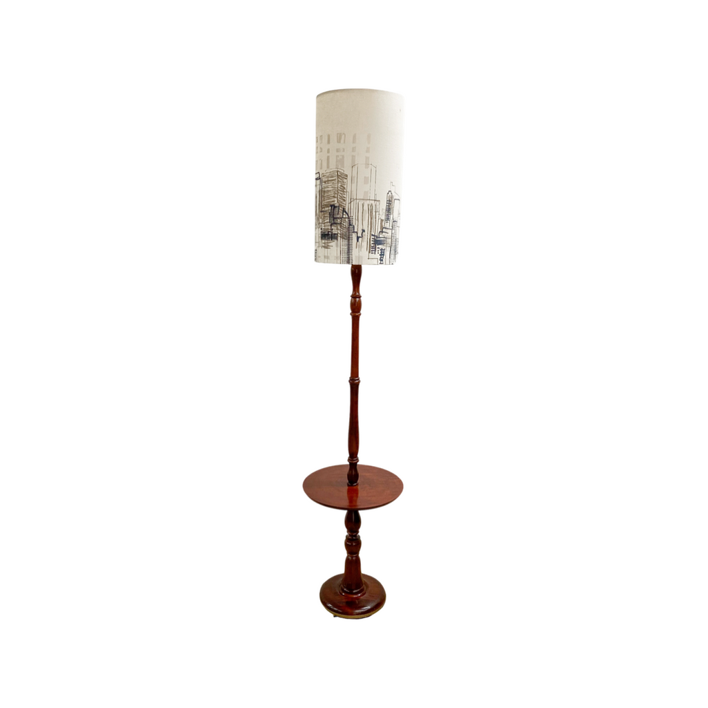 Vintage Floor Lamp Base