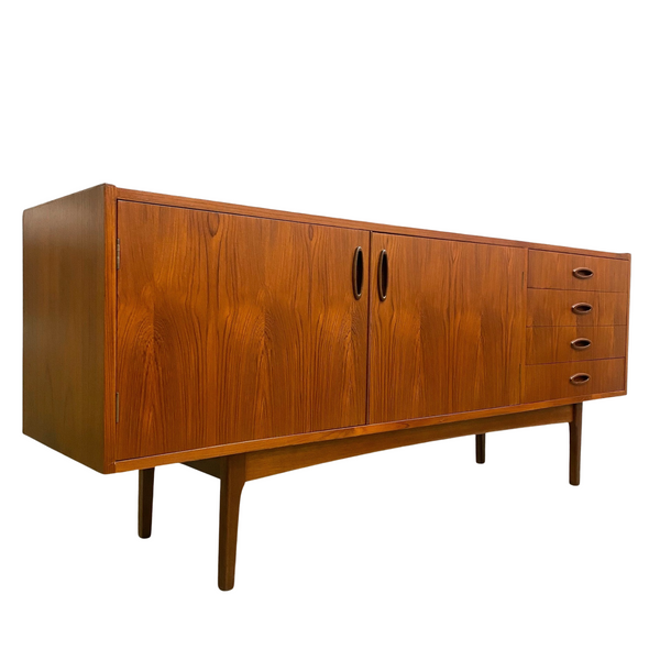 Mid Century Fler 64 Sideboard - Professionally Restored