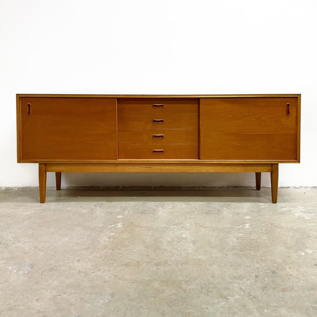 Mid Century McCain Teak Sideboard