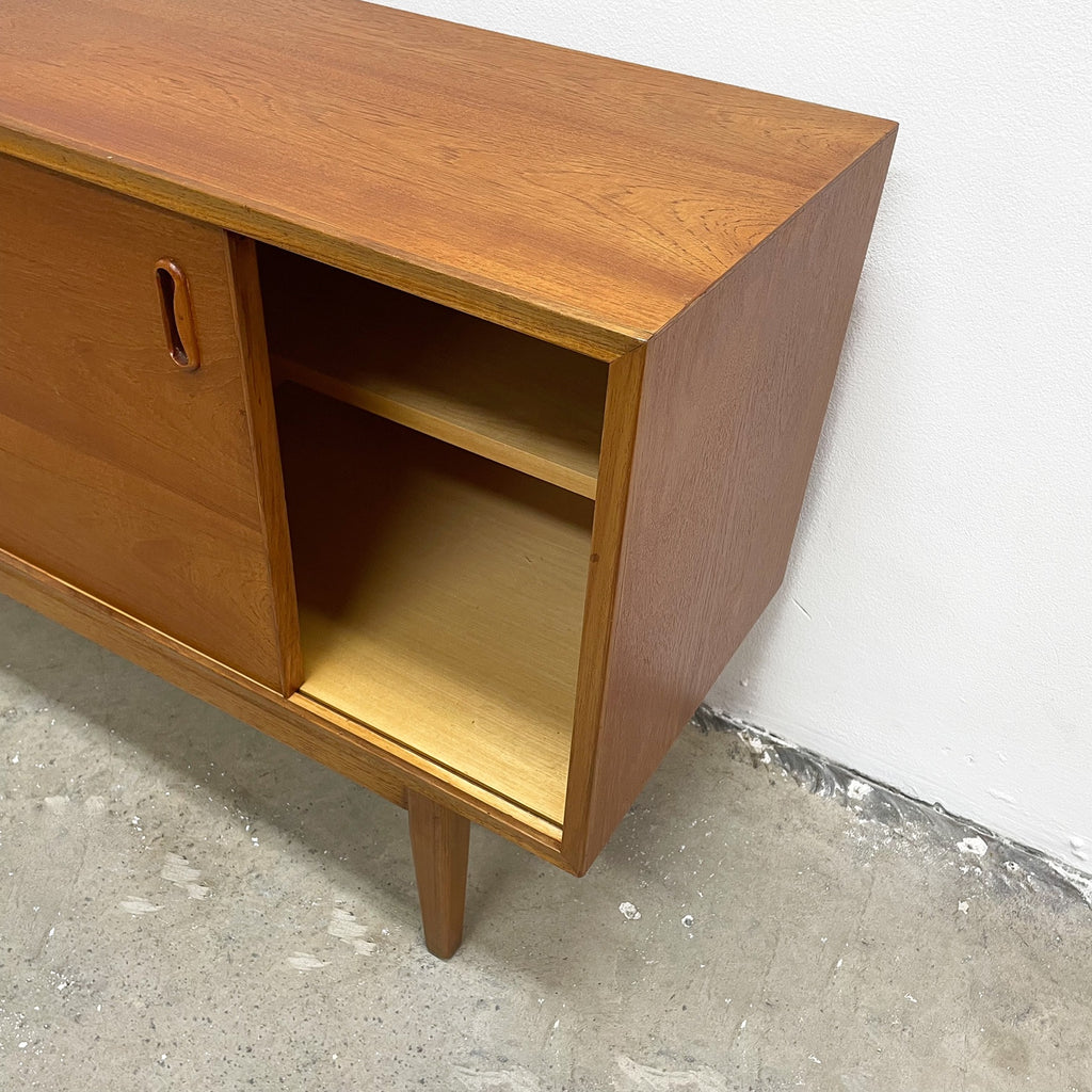 Mid Century McCain Teak Sideboard