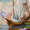 European School 20th Century Oil Painting