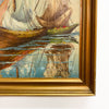 European School 20th Century Oil Painting