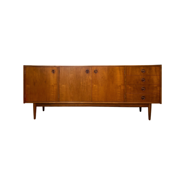 Parker Mid Century Teak Sideboard