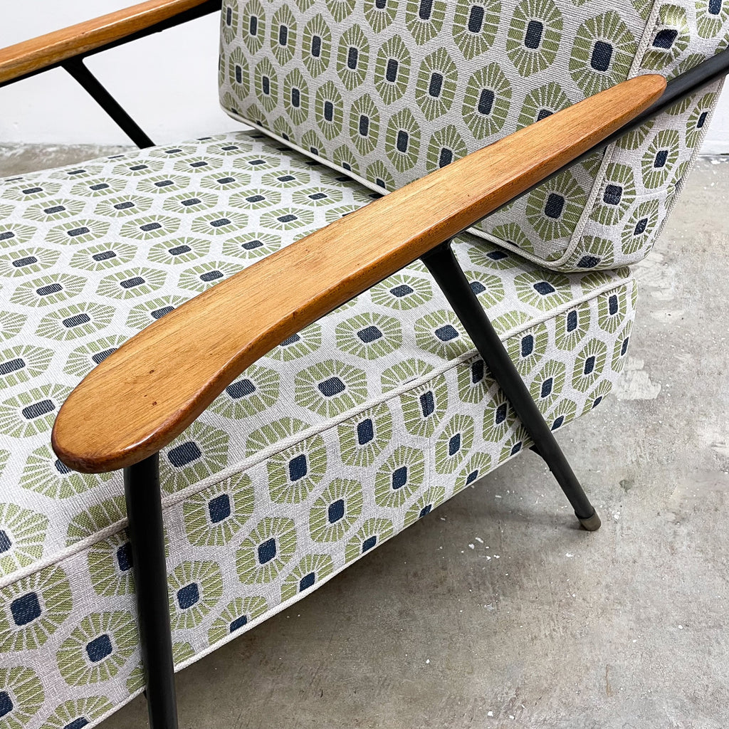 Australian Mid Century Armchair - Restored