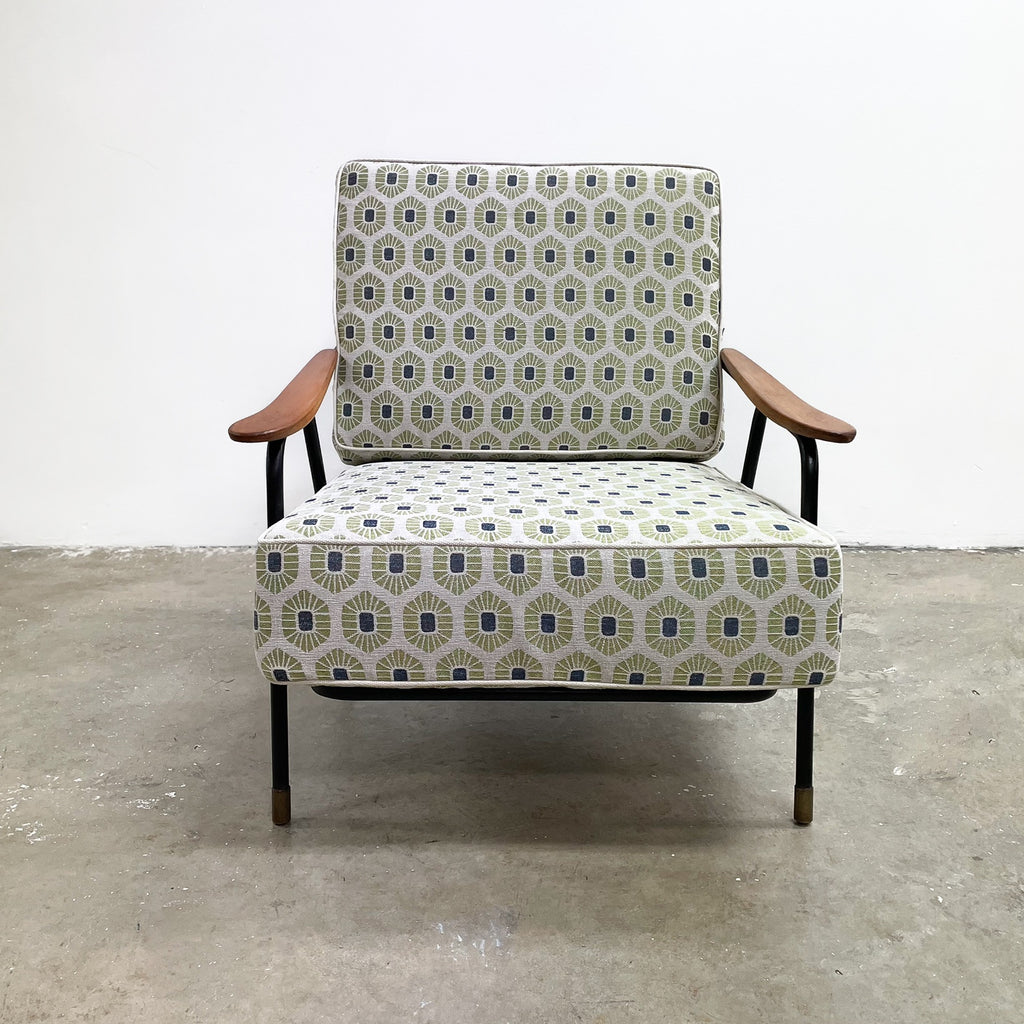 Australian Mid Century Armchair - Restored