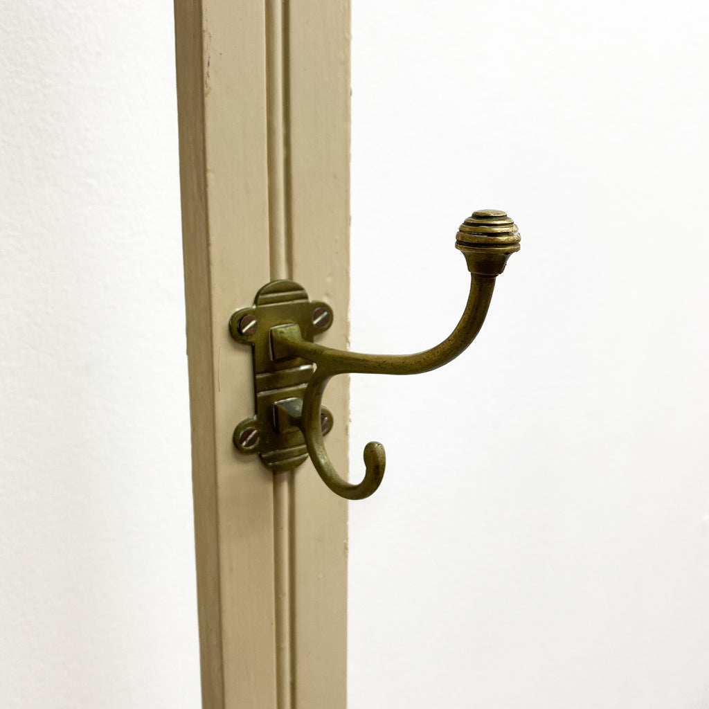 Compact Slim Antique Hallstand c1910 