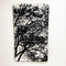 Black & White Tree Graphic By Marimekko