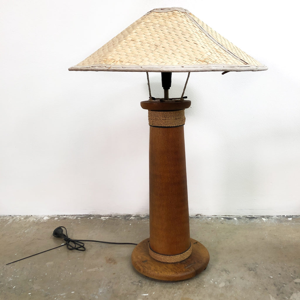 Pacific Green Messina Lamp