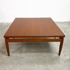 Mid Century Danish Coffee Table By France & Son