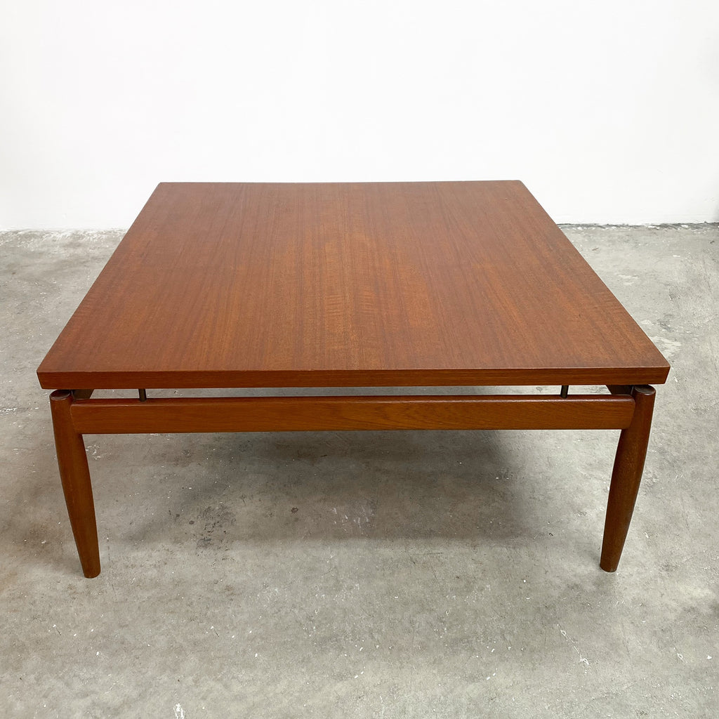 Mid Century Danish Coffee Table By France & Son