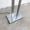Iconic Modernist Chrome Floor Lamp Base