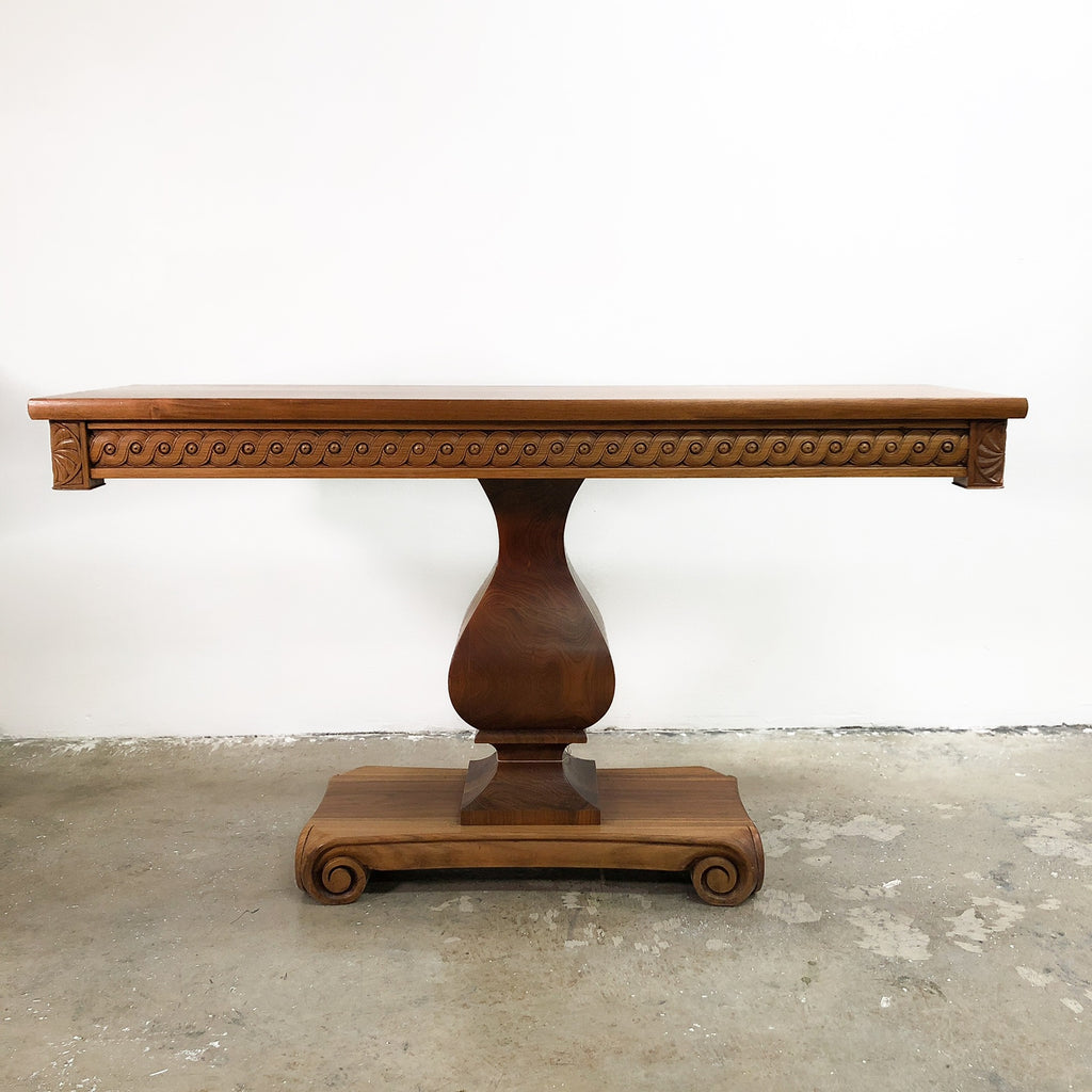 Tasmanian Blackwood Console Table