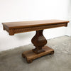 Tasmanian Blackwood Console Table