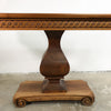 Tasmanian Blackwood Console Table