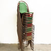 Vintage Mid Century Sebel Metal Stacking Chairs - Price Per Chair