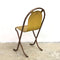 Vintage Mid Century Sebel Metal Stacking Chairs - Price Per Chair