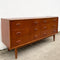 1960s Mid Century Parker Six Drawers - Fully Restored