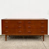 1960s Mid Century Parker Six Drawers - Fully Restored