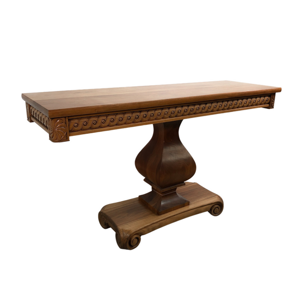 Tasmanian Blackwood Console Table