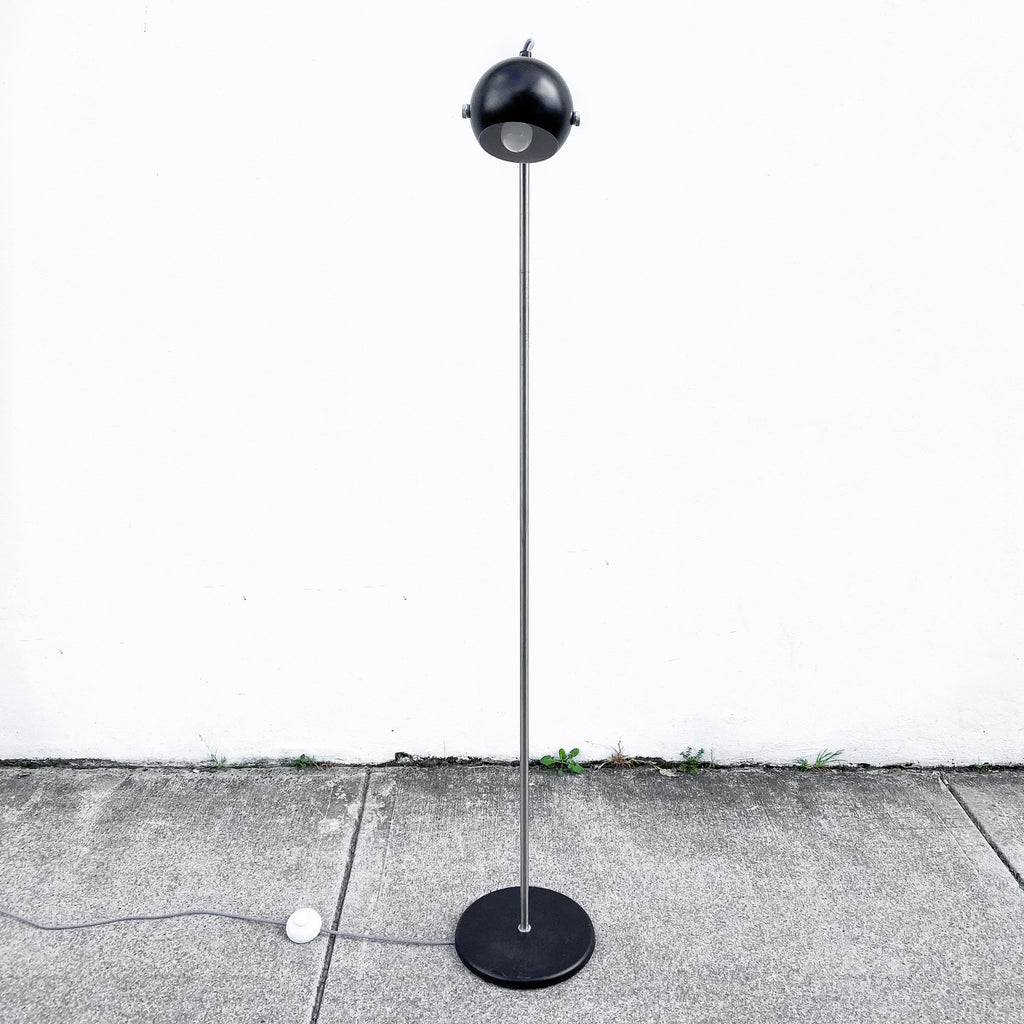 Vintage Retro Eyeball Floor Lamp