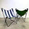 Vintage Butterfly Frame Chairs - Priced Individually