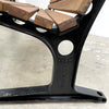 Solid Hardwood Garden Bench