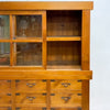 Early 20th Century Vintage Japanese Tansu Cabinet