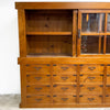 Early 20th Century Vintage Japanese Tansu Cabinet