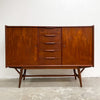 Mid Century Danish Teak Sideboard