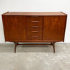 Mid Century Danish Teak Sideboard