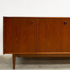 Restored Mid Century Parker Cats eye Nordic Sideboard