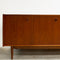 Restored Mid Century Parker Cats eye Nordic Sideboard