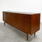 Restored Mid Century Parker Cats eye Nordic Sideboard