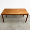 Danish Mid Century Coffee Table