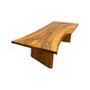 Vintage Natural Slab Coffee Table
