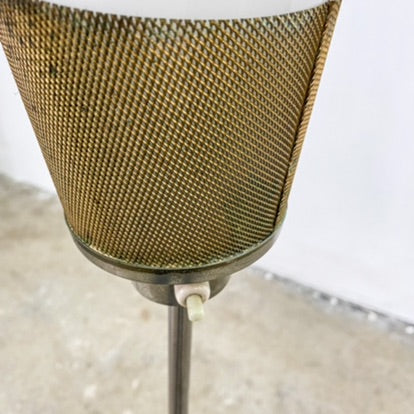 Mid Century Australian Arrow Twin Floor Lamp