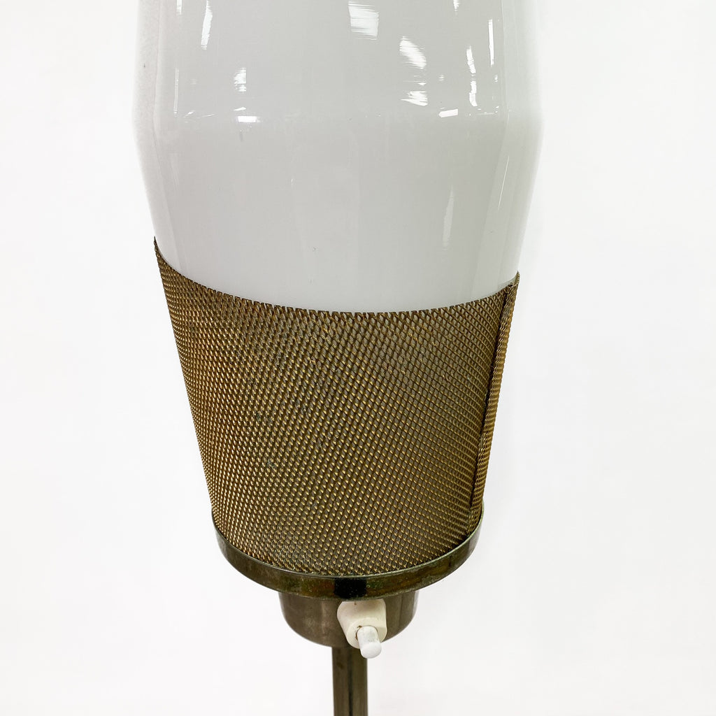 Mid Century Australian Arrow Twin Floor Lamp